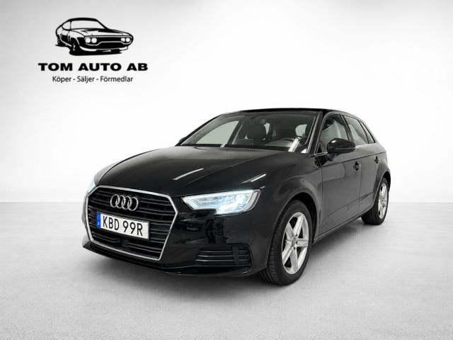 Audi A3 2019