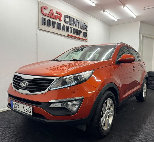 Kia Sportage 2011