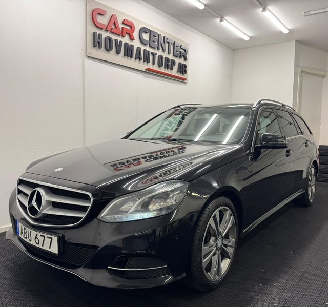 Mercedes-Benz E220 2016