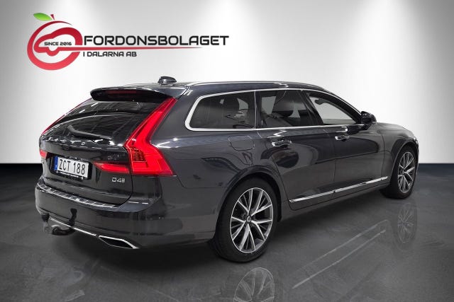 Volvo V90 2018 – bild 4