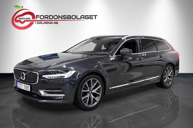 Volvo V90 2018