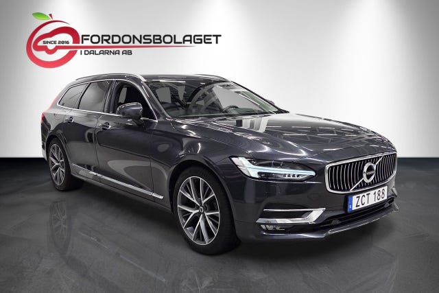 Volvo V90 2018 – bild 3