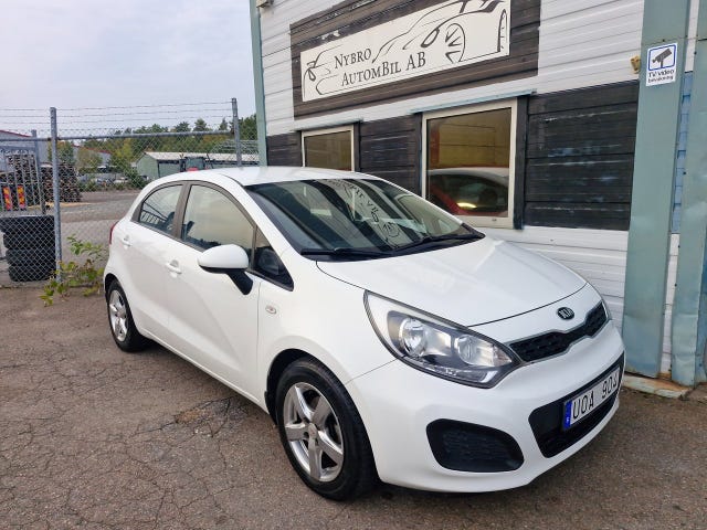 Kia Rio 2012