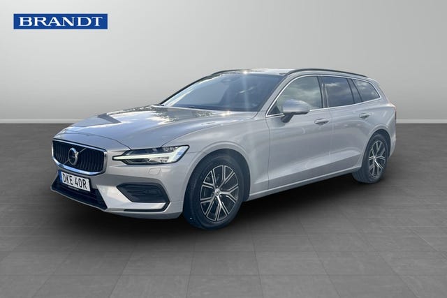 Volvo V60 2024