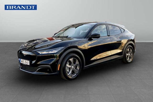 Ford Mustang Mach-E 2022