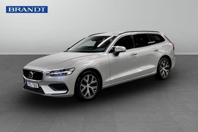 Volvo V60 2024