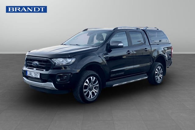 Ford Ranger 2020