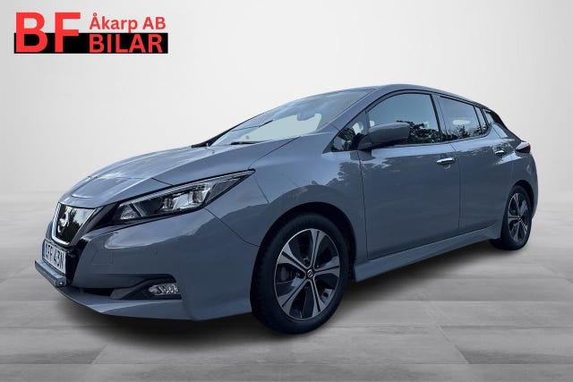 Nissan Leaf 2021
