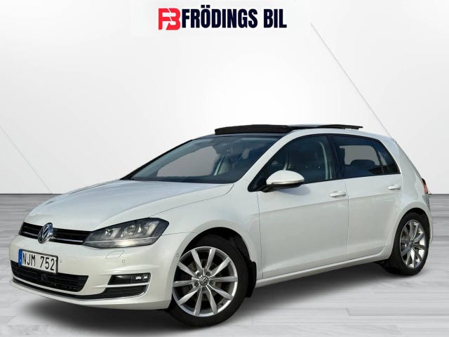 Volkswagen Golf I 2013