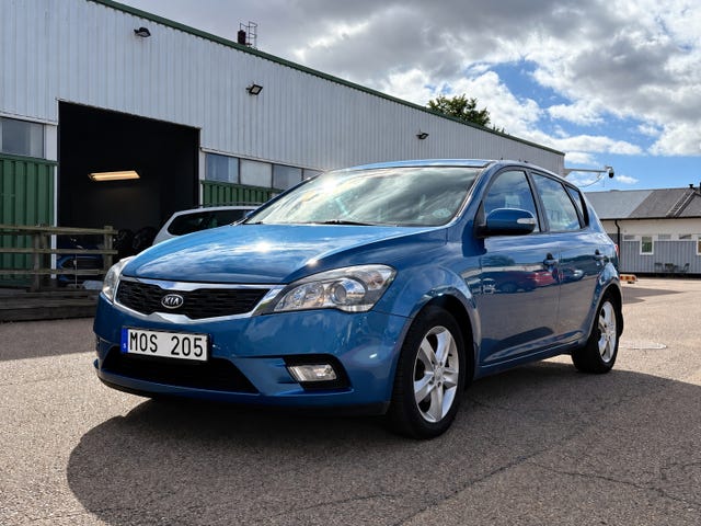 Kia Ceed 2010