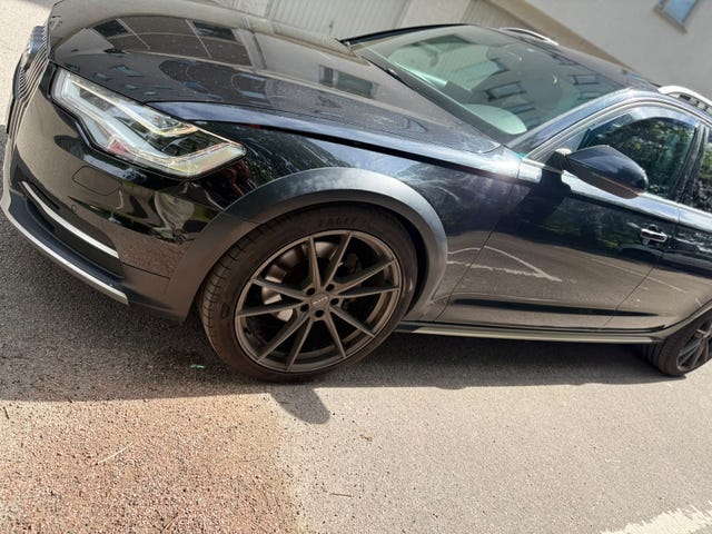 Audi A6 allroad 2013 – bild 2