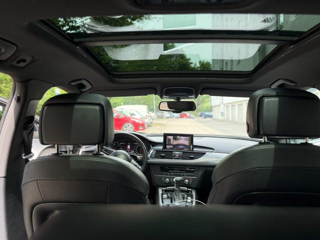 Audi A6 allroad 2013 – bild 4