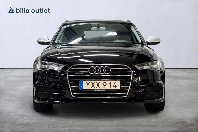 Audi A6 2018 – bild 3