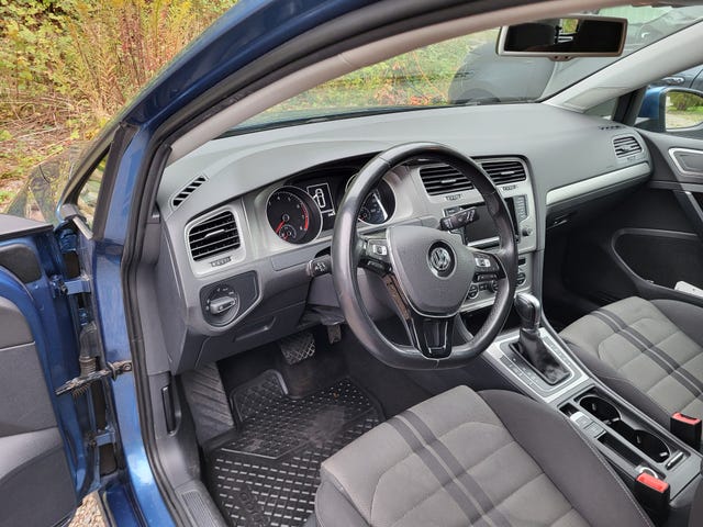 Volkswagen Golf VII 2015 – bild 3