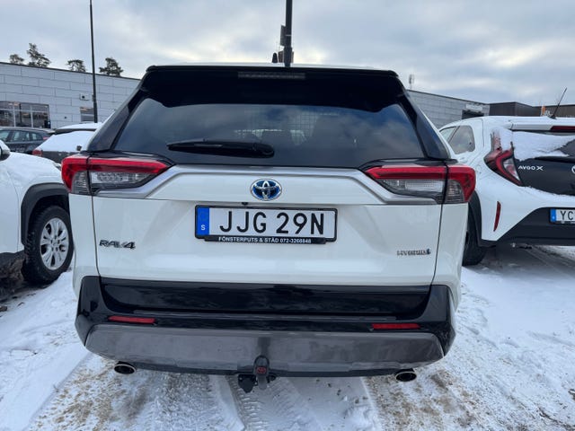 Toyota RAV4 2020 – bild 2