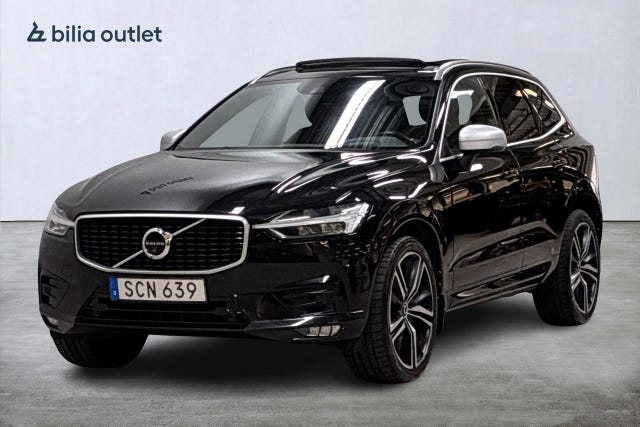 Volvo XC60 2018