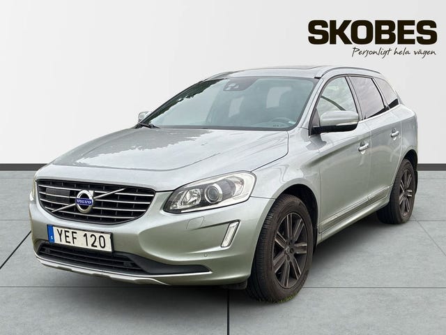 Volvo XC60 2017 – bild 3