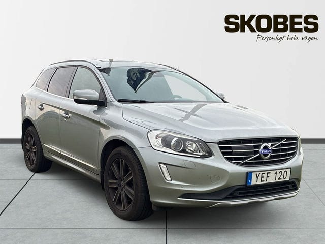 Volvo XC60 2017