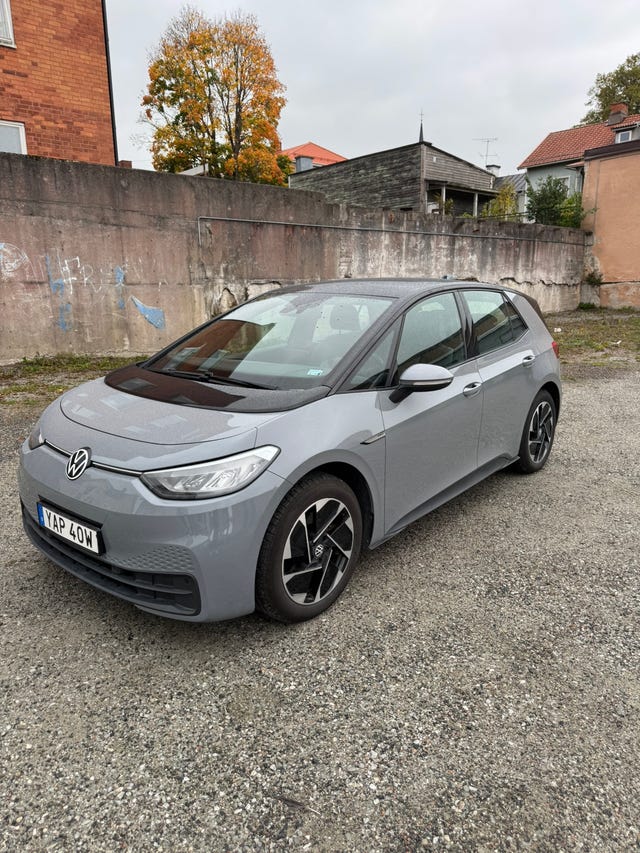 Volkswagen ID.3 2021