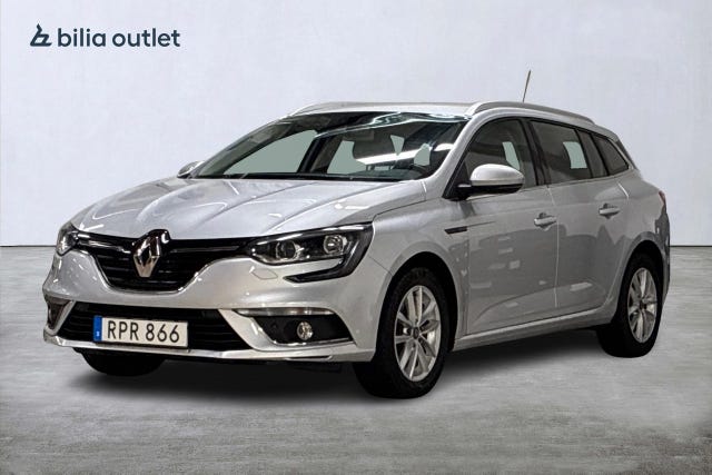 Renault Megane 2019