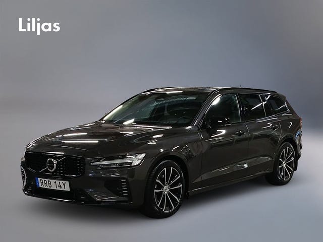 Volvo V60 2025