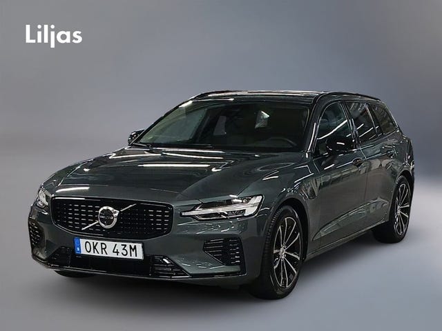 Volvo V60 2026