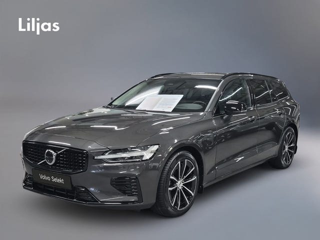 Volvo V60 2025