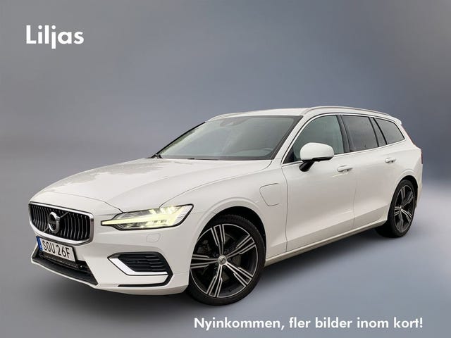 Volvo V60 2021