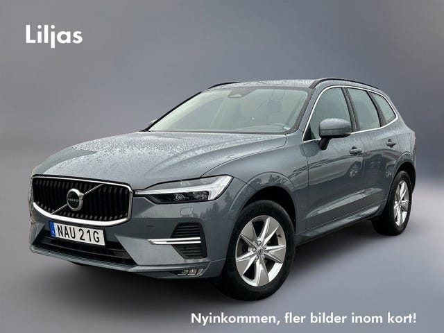 Volvo XC60 2023