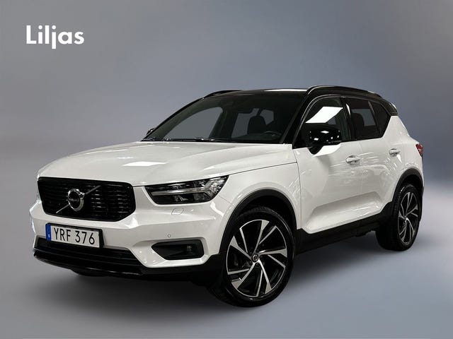 Volvo XC40 2019