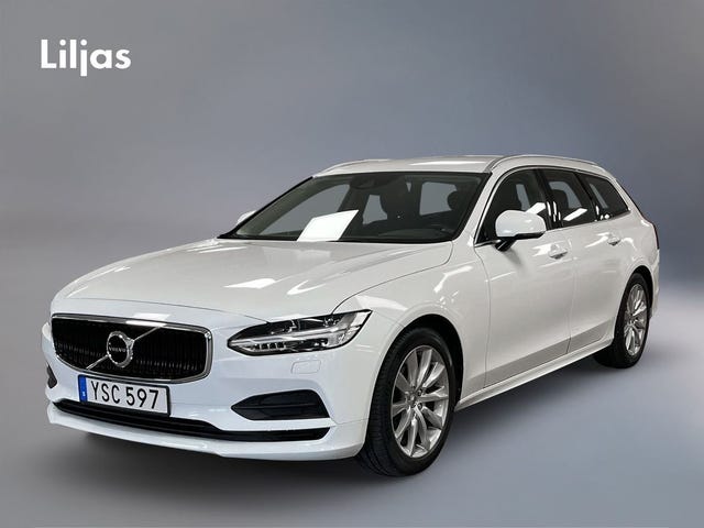 Volvo V90 2019