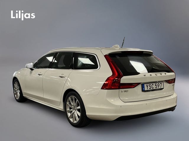 Volvo V90 2019 – bild 3