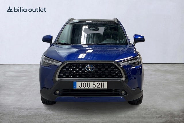 Toyota Corolla Cross 2023 – bild 2