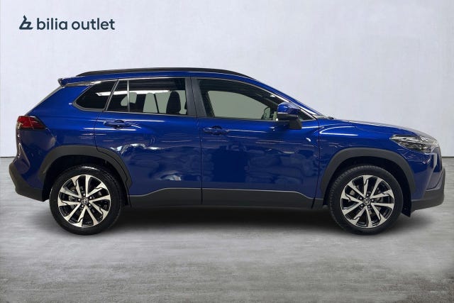 Toyota Corolla Cross 2023 – bild 4