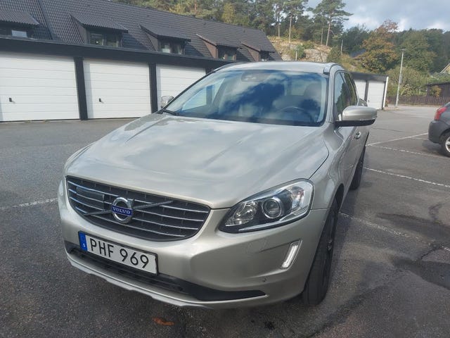 Volvo XC60 2017