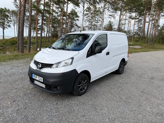 Nissan NV200 2013