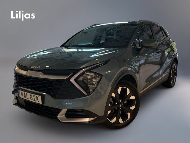 Kia Sportage 2023
