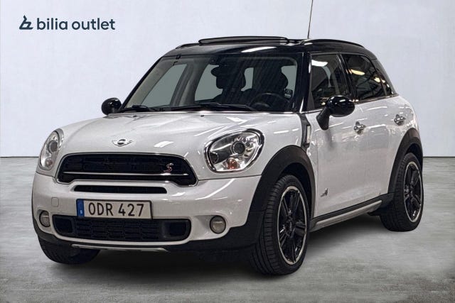 MINI Countryman S 2016