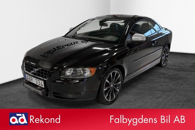 Volvo C70 2010