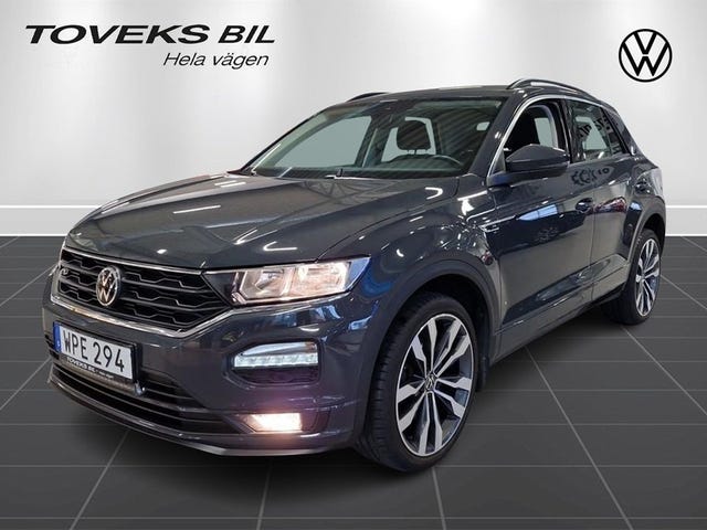 Volkswagen T-Roc 2022
