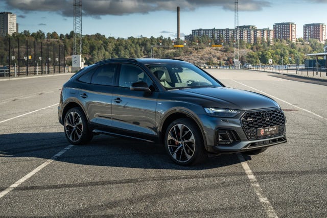 Audi Q5 2023