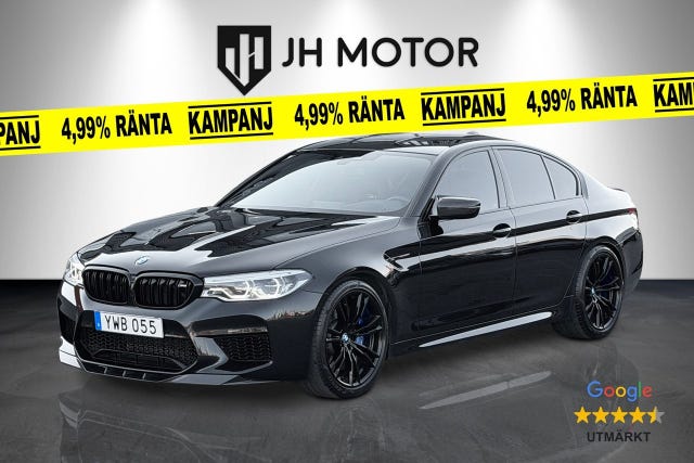 BMW M5 2019