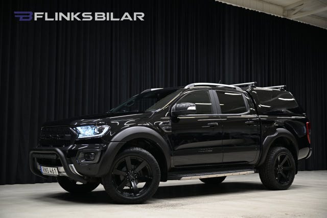 Ford Ranger 2022
