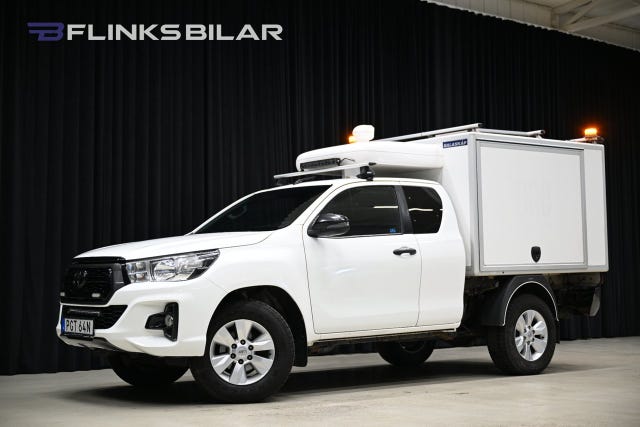 Toyota HiLux 2021