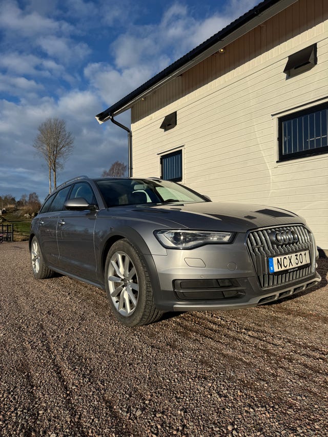 Audi A6 allroad 2016 – bild 4