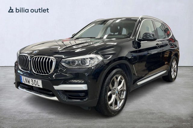 BMW X3 2020