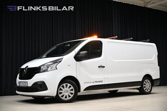 Renault Trafic 2017