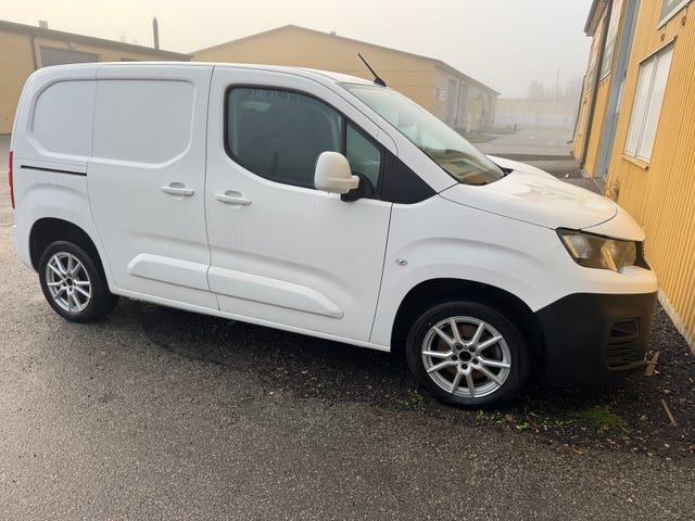 Peugeot Partner 2019