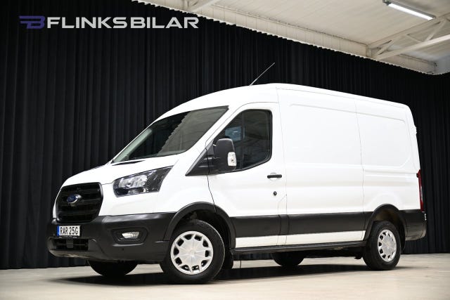 Ford Transit 2023