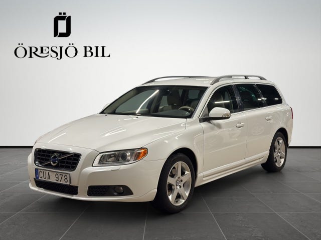 Volvo V70 2010